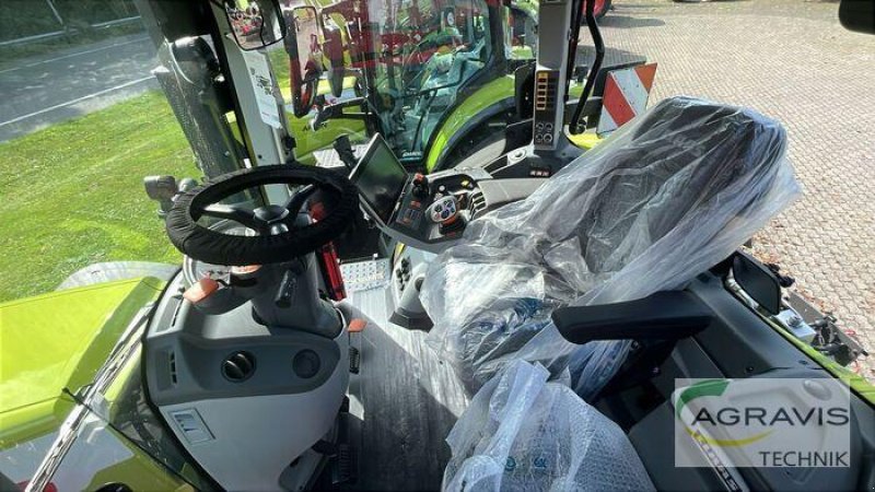 Traktor des Typs CLAAS AXION 810 CMATIC CEBIS, Neumaschine in Kürten-Neuensaal (Bild 5)