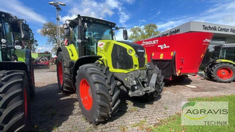 Traktor des Typs CLAAS AXION 810 CMATIC CEBIS, Neumaschine in Kürten-Neuensaal (Bild 1)