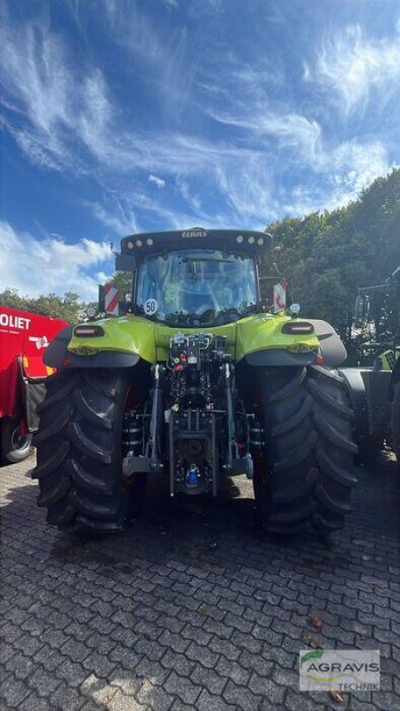 Traktor des Typs CLAAS AXION 810 CMATIC CEBIS, Neumaschine in Kürten-Neuensaal (Bild 3)