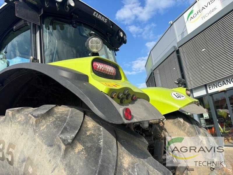 Traktor Türe ait CLAAS AXION 810 CMATIC CEBIS, Gebrauchtmaschine içinde Salzkotten (resim 17)