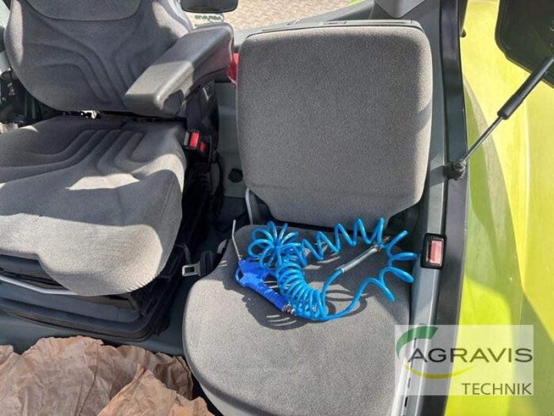 Traktor Türe ait CLAAS AXION 810 CMATIC CEBIS, Gebrauchtmaschine içinde Salzkotten (resim 9)
