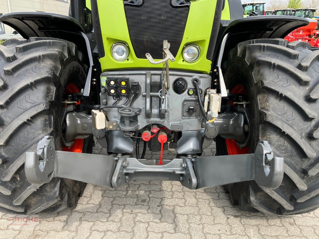 Traktor του τύπου CLAAS Axion 810 Cmatic Cebis, Gebrauchtmaschine σε Demmin (Φωτογραφία 8)