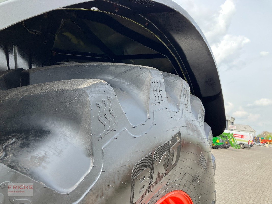 Traktor a típus CLAAS Axion 810 Cmatic Cebis, Gebrauchtmaschine ekkor: Demmin (Kép 4)