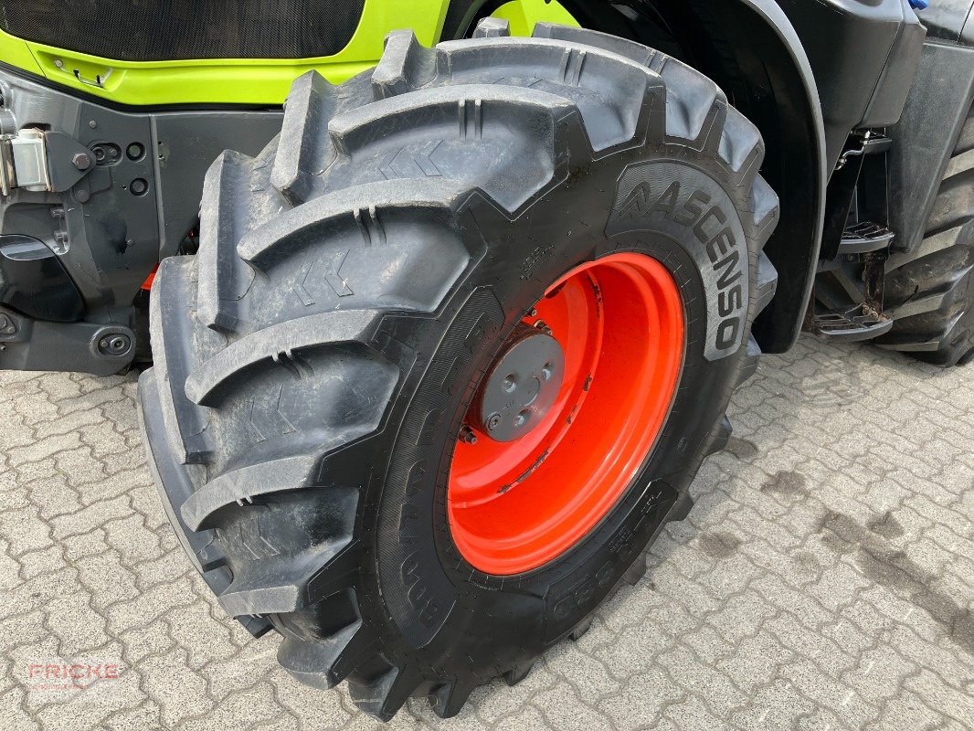Traktor a típus CLAAS Axion 810 Cmatic Cebis, Gebrauchtmaschine ekkor: Demmin (Kép 5)