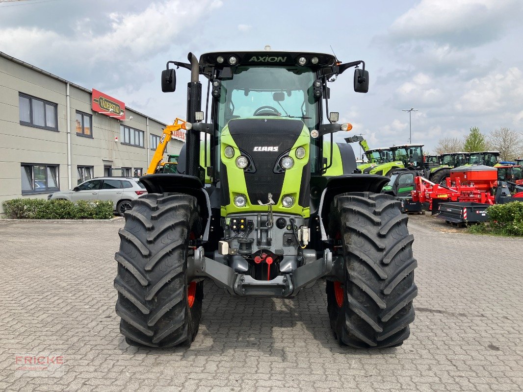 Traktor a típus CLAAS Axion 810 Cmatic Cebis, Gebrauchtmaschine ekkor: Demmin (Kép 7)