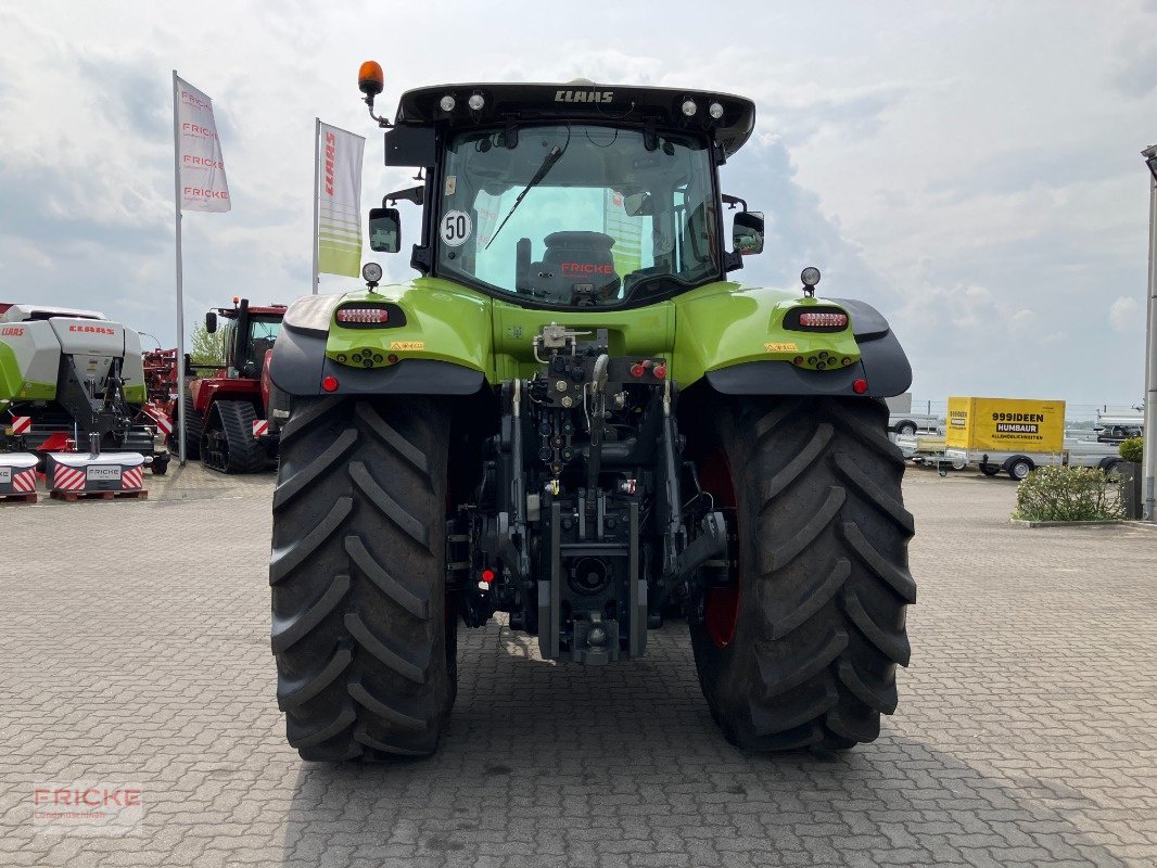 Traktor a típus CLAAS Axion 810 Cmatic Cebis, Gebrauchtmaschine ekkor: Demmin (Kép 12)