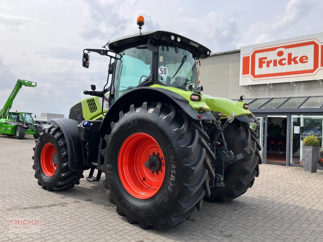 Traktor a típus CLAAS Axion 810 Cmatic Cebis, Gebrauchtmaschine ekkor: Demmin (Kép 14)