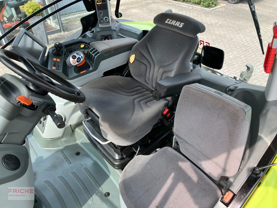 Traktor a típus CLAAS Axion 810 Cmatic Cebis, Gebrauchtmaschine ekkor: Demmin (Kép 15)