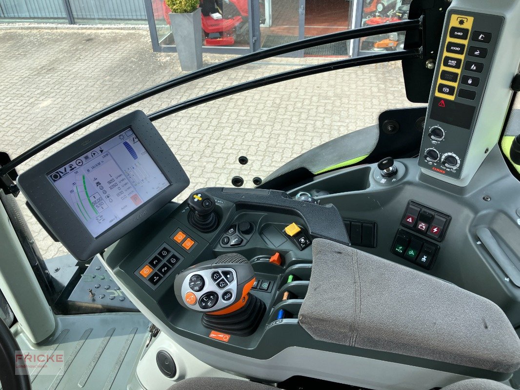 Traktor a típus CLAAS Axion 810 Cmatic Cebis, Gebrauchtmaschine ekkor: Demmin (Kép 16)
