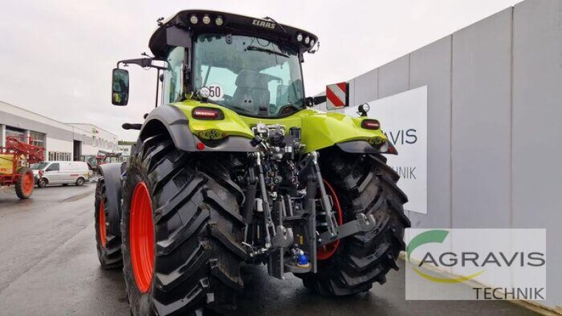 Traktor του τύπου CLAAS AXION 810 CMATIC CEBIS, Neumaschine σε Melle-Wellingholzhausen (Φωτογραφία 4)