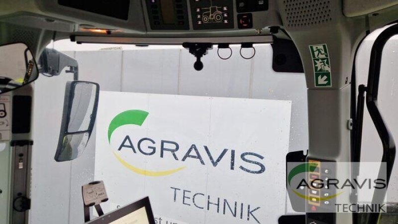 Traktor του τύπου CLAAS AXION 810 CMATIC CEBIS, Neumaschine σε Melle-Wellingholzhausen (Φωτογραφία 8)