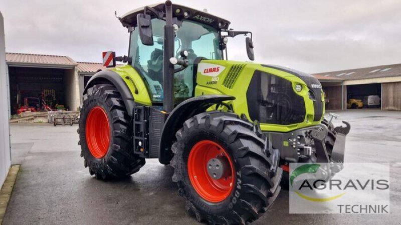 Traktor του τύπου CLAAS AXION 810 CMATIC CEBIS, Neumaschine σε Melle-Wellingholzhausen (Φωτογραφία 3)