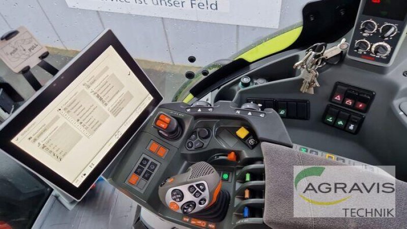 Traktor του τύπου CLAAS AXION 810 CMATIC CEBIS, Neumaschine σε Melle-Wellingholzhausen (Φωτογραφία 9)