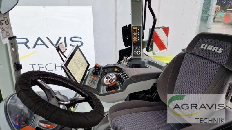 Traktor του τύπου CLAAS AXION 810 CMATIC CEBIS, Neumaschine σε Melle-Wellingholzhausen (Φωτογραφία 10)