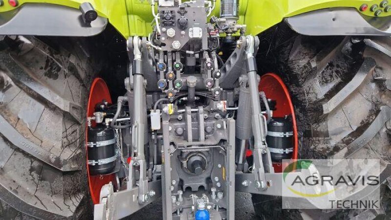 Traktor του τύπου CLAAS AXION 810 CMATIC CEBIS, Neumaschine σε Melle-Wellingholzhausen (Φωτογραφία 11)
