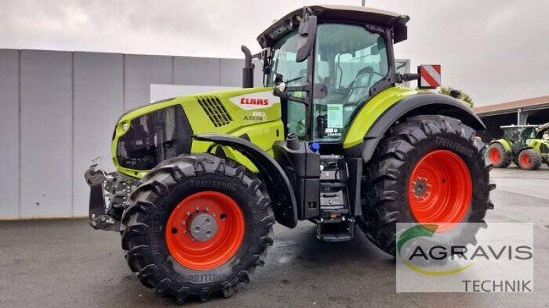 Traktor του τύπου CLAAS AXION 810 CMATIC CEBIS, Neumaschine σε Melle-Wellingholzhausen (Φωτογραφία 2)