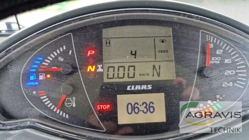 Traktor του τύπου CLAAS AXION 810 CMATIC CEBIS, Neumaschine σε Melle-Wellingholzhausen (Φωτογραφία 7)