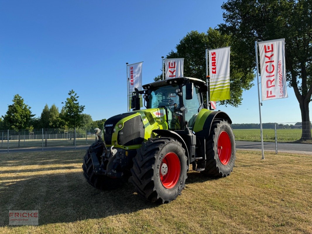 Traktor типа CLAAS Axion 810 CMATIC CEBIS, Gebrauchtmaschine в Bockel - Gyhum (Фотография 1)