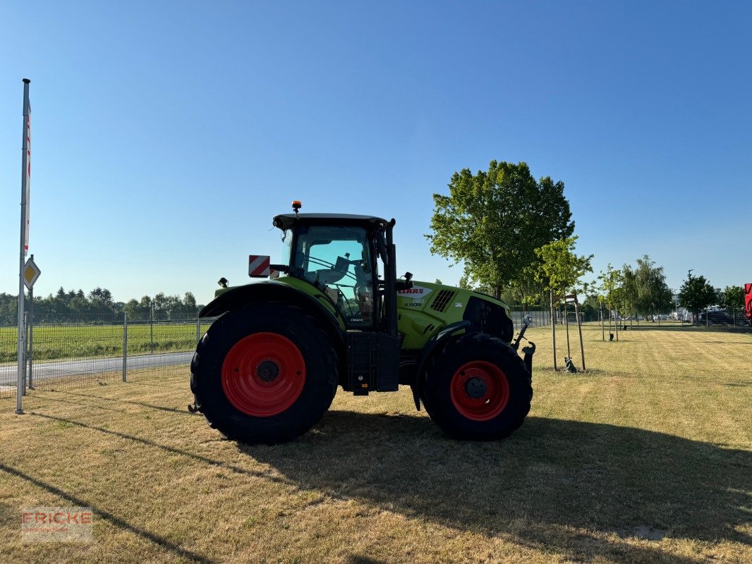 Traktor tipa CLAAS Axion 810 CMATIC CEBIS, Gebrauchtmaschine u Bockel - Gyhum (Slika 21)