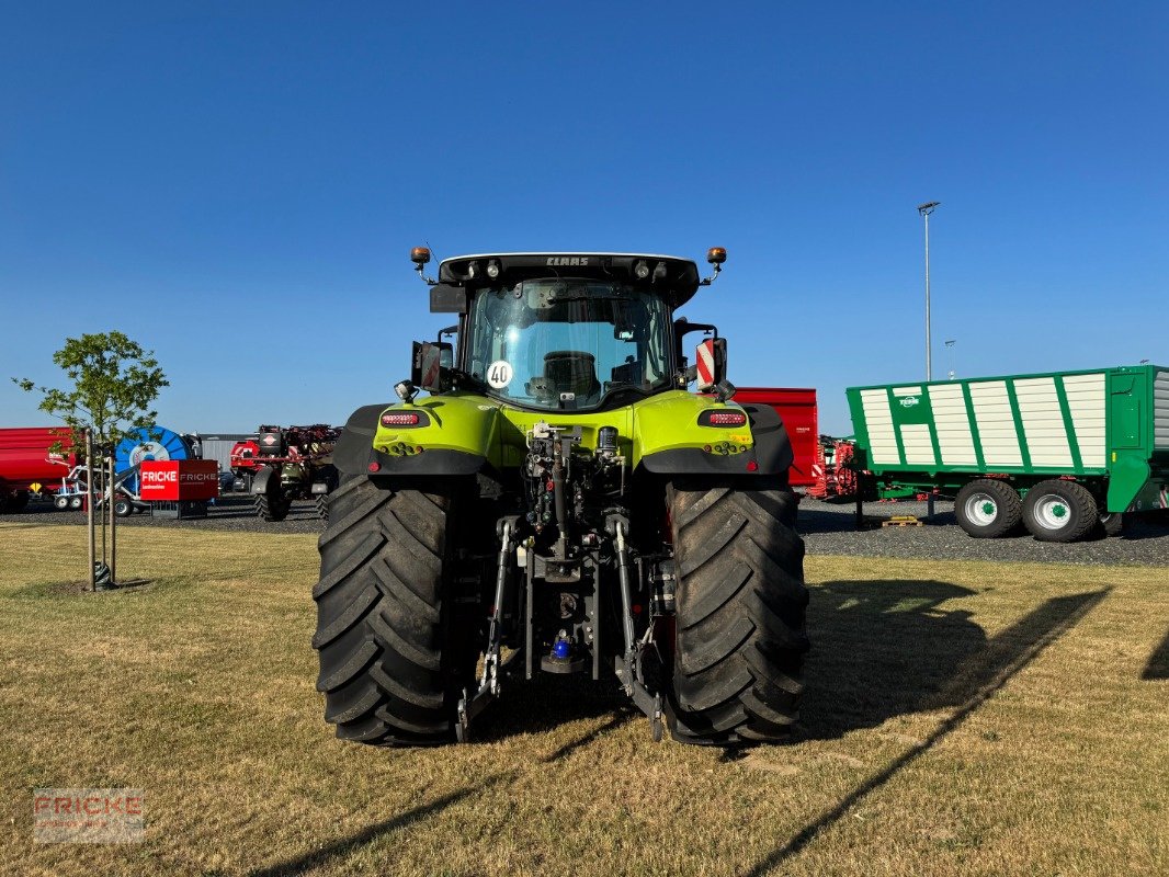 Traktor tipa CLAAS Axion 810 CMATIC CEBIS, Gebrauchtmaschine u Bockel - Gyhum (Slika 23)