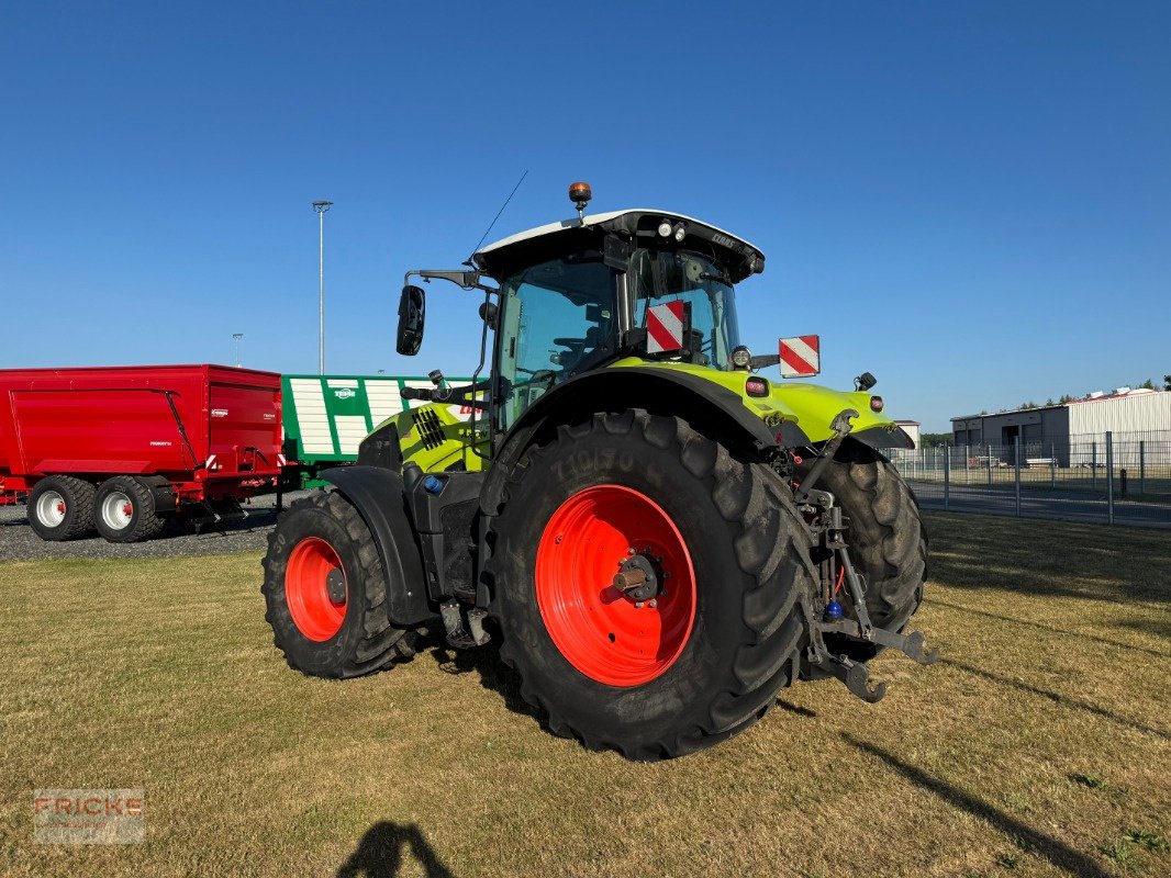 Traktor tipa CLAAS Axion 810 CMATIC CEBIS, Gebrauchtmaschine u Bockel - Gyhum (Slika 24)