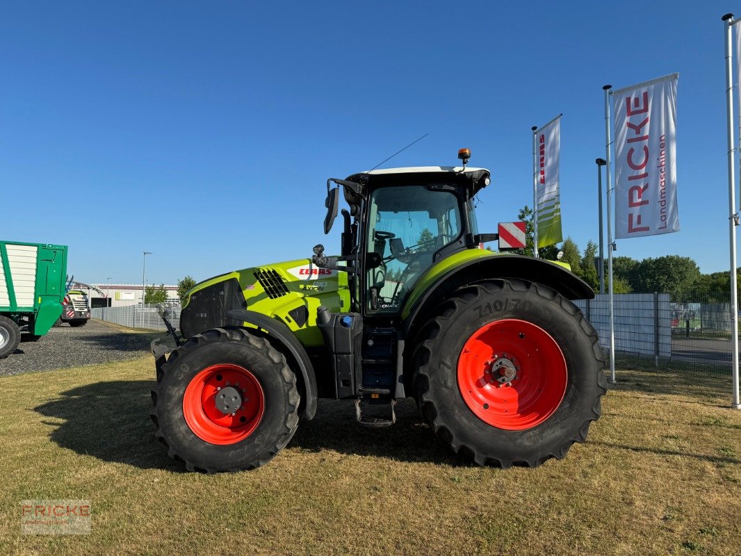 Traktor tipa CLAAS Axion 810 CMATIC CEBIS, Gebrauchtmaschine u Bockel - Gyhum (Slika 25)