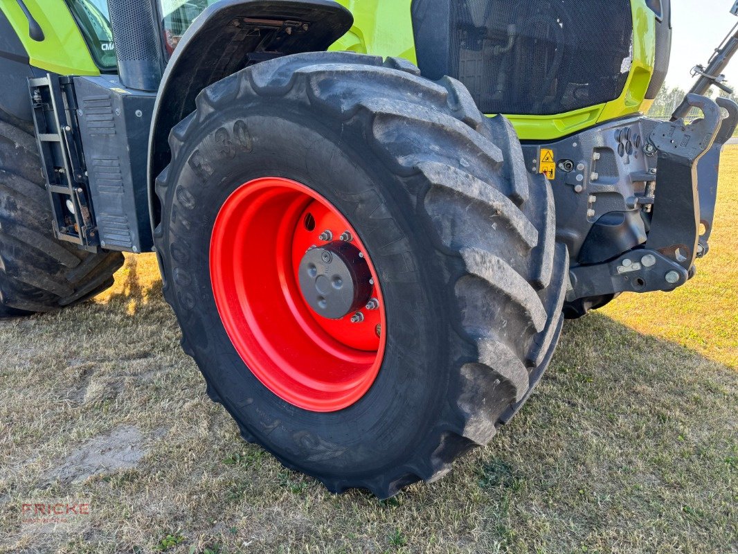 Traktor tipa CLAAS Axion 810 CMATIC CEBIS, Gebrauchtmaschine u Bockel - Gyhum (Slika 26)