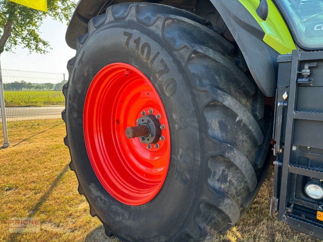 Traktor tipa CLAAS Axion 810 CMATIC CEBIS, Gebrauchtmaschine u Bockel - Gyhum (Slika 27)