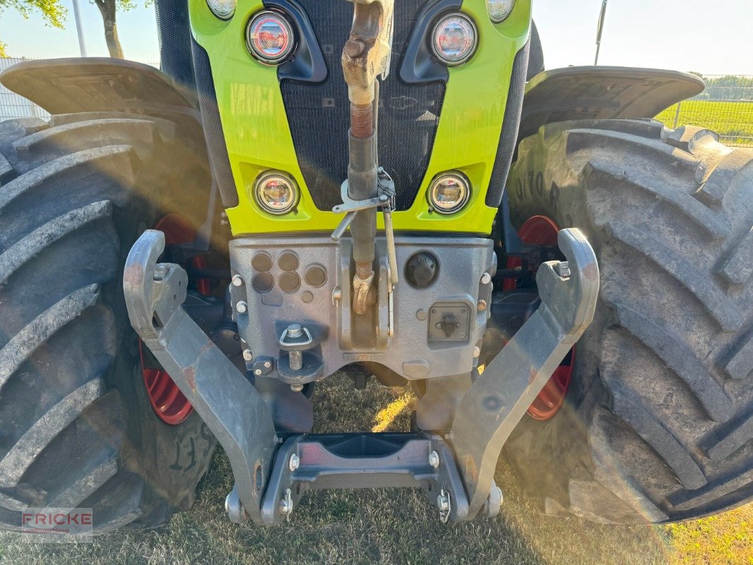 Traktor tipa CLAAS Axion 810 CMATIC CEBIS, Gebrauchtmaschine u Bockel - Gyhum (Slika 28)