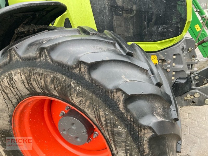 Traktor tipa CLAAS Axion 810 CMATIC CEBIS, Gebrauchtmaschine u Bockel - Gyhum (Slika 13)