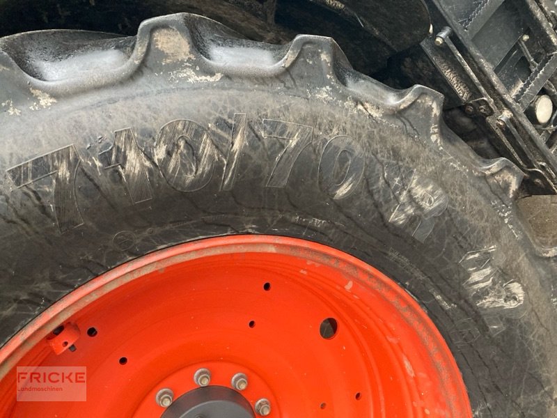 Traktor tipa CLAAS Axion 810 CMATIC CEBIS, Gebrauchtmaschine u Bockel - Gyhum (Slika 14)