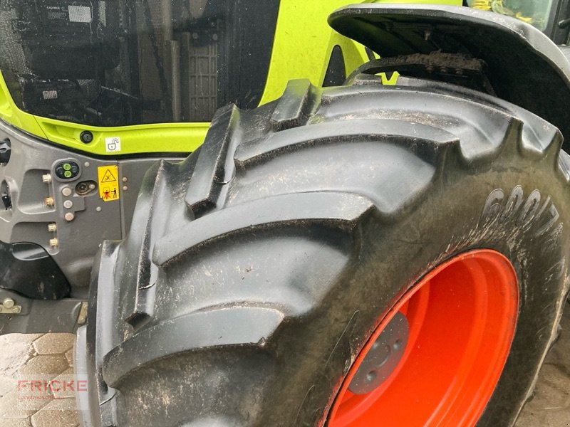 Traktor tipa CLAAS Axion 810 CMATIC CEBIS, Gebrauchtmaschine u Bockel - Gyhum (Slika 15)