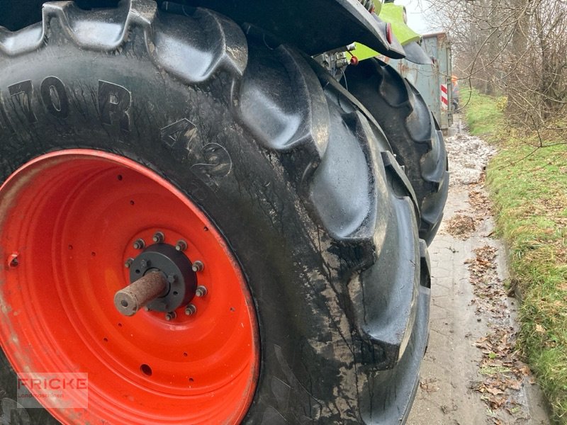 Traktor tipa CLAAS Axion 810 CMATIC CEBIS, Gebrauchtmaschine u Bockel - Gyhum (Slika 16)