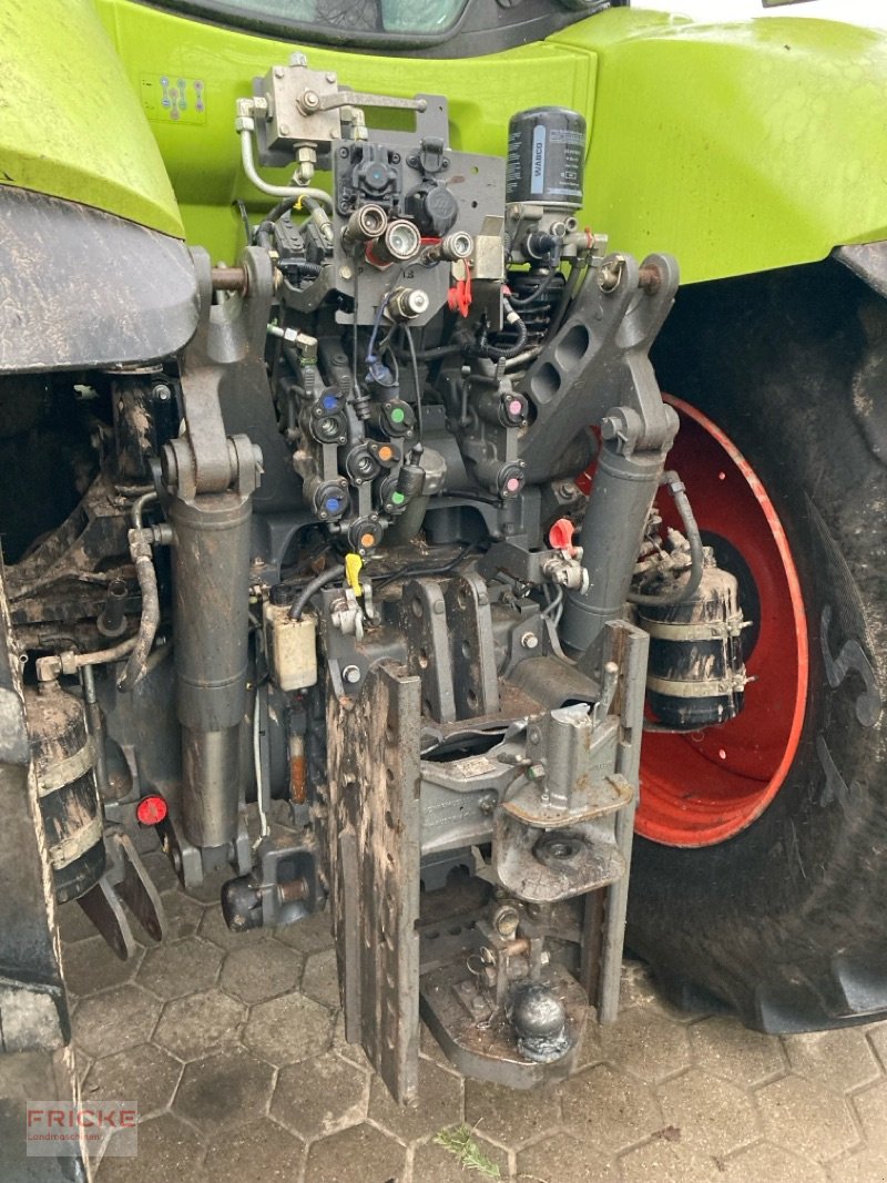 Traktor tipa CLAAS Axion 810 CMATIC CEBIS, Gebrauchtmaschine u Bockel - Gyhum (Slika 17)