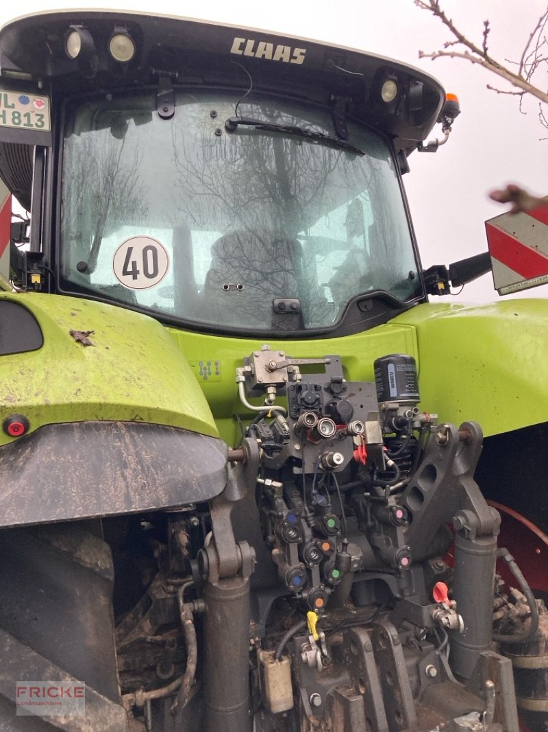 Traktor tipa CLAAS Axion 810 CMATIC CEBIS, Gebrauchtmaschine u Bockel - Gyhum (Slika 18)