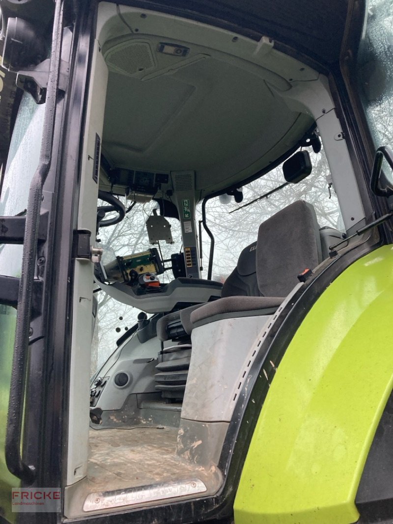 Traktor tipa CLAAS Axion 810 CMATIC CEBIS, Gebrauchtmaschine u Bockel - Gyhum (Slika 4)