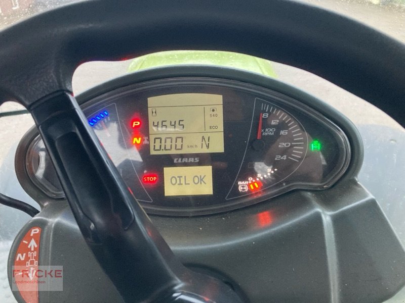 Traktor tipa CLAAS Axion 810 CMATIC CEBIS, Gebrauchtmaschine u Bockel - Gyhum (Slika 5)