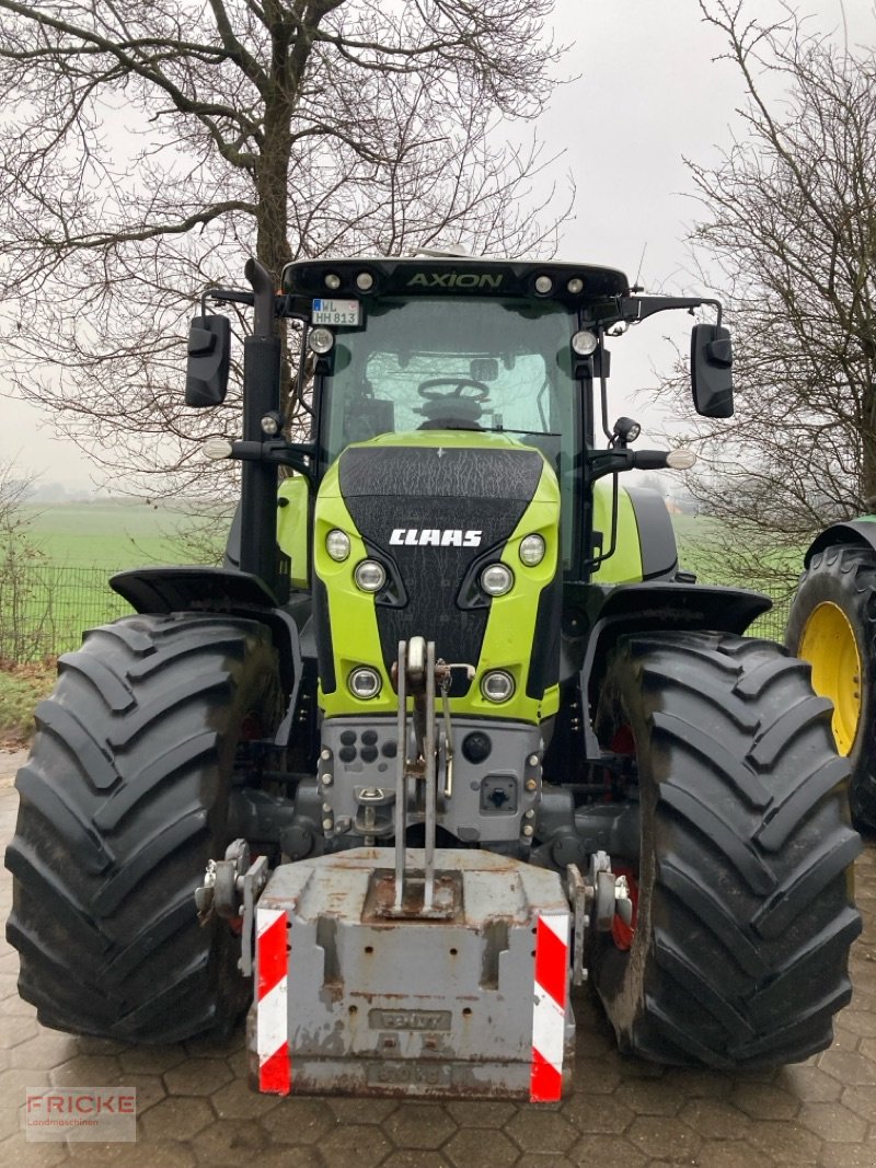 Traktor tipa CLAAS Axion 810 CMATIC CEBIS, Gebrauchtmaschine u Bockel - Gyhum (Slika 2)