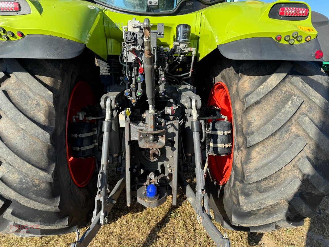 Traktor del tipo CLAAS Axion 810 CMATIC CEBIS, Gebrauchtmaschine en Bockel - Gyhum (Imagen 14)