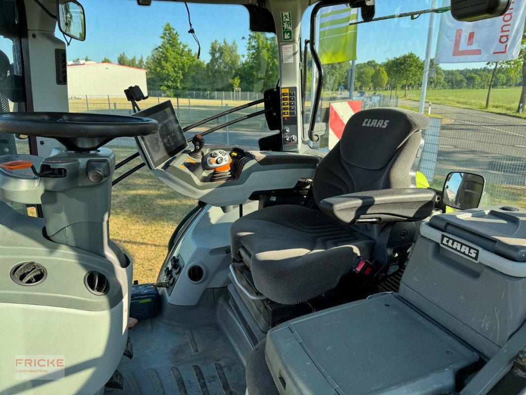 Traktor del tipo CLAAS Axion 810 CMATIC CEBIS, Gebrauchtmaschine en Bockel - Gyhum (Imagen 15)