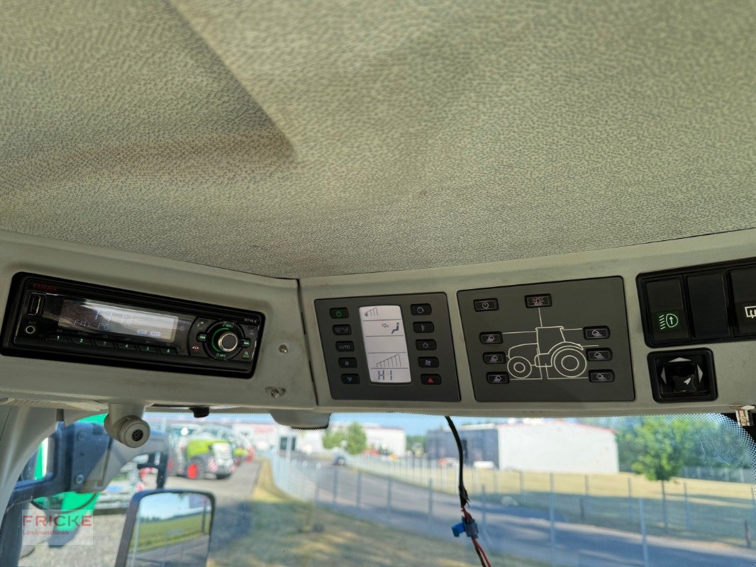 Traktor del tipo CLAAS Axion 810 CMATIC CEBIS, Gebrauchtmaschine en Bockel - Gyhum (Imagen 17)