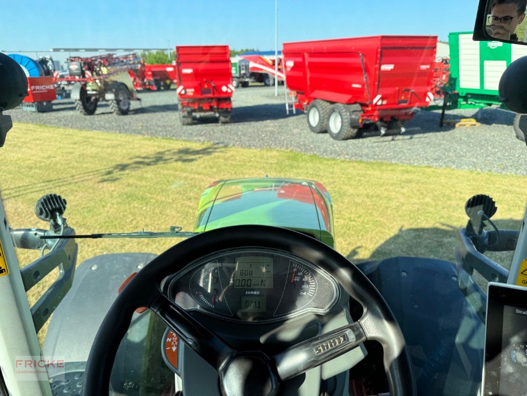 Traktor del tipo CLAAS Axion 810 CMATIC CEBIS, Gebrauchtmaschine en Bockel - Gyhum (Imagen 18)