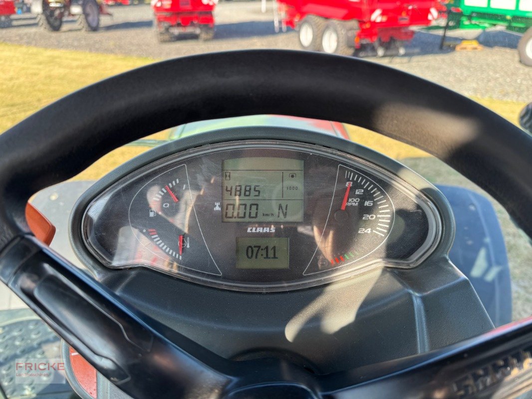 Traktor del tipo CLAAS Axion 810 CMATIC CEBIS, Gebrauchtmaschine en Bockel - Gyhum (Imagen 19)
