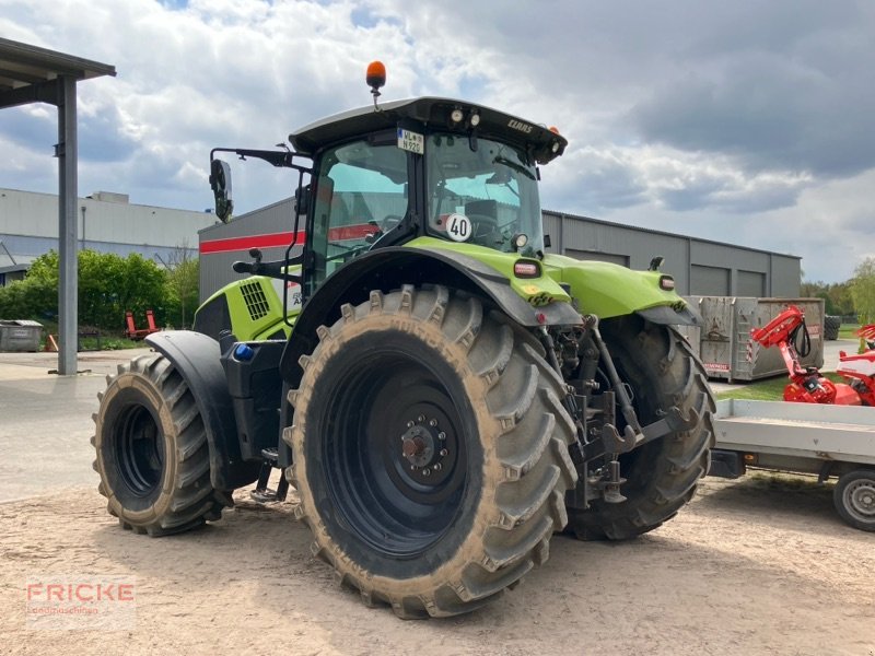 Traktor от тип CLAAS Axion 810 CMatic Cebis, Gebrauchtmaschine в Bockel - Gyhum (Снимка 4)