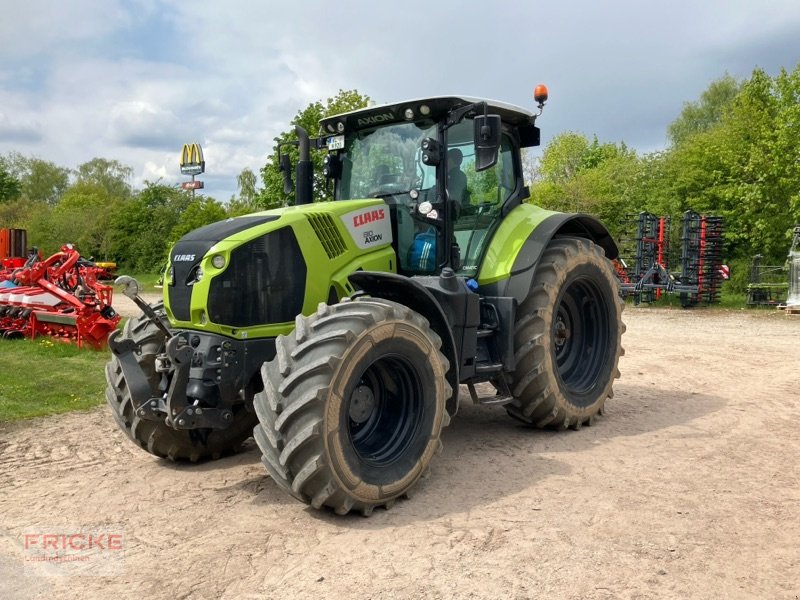 Traktor от тип CLAAS Axion 810 CMatic Cebis, Gebrauchtmaschine в Bockel - Gyhum (Снимка 2)