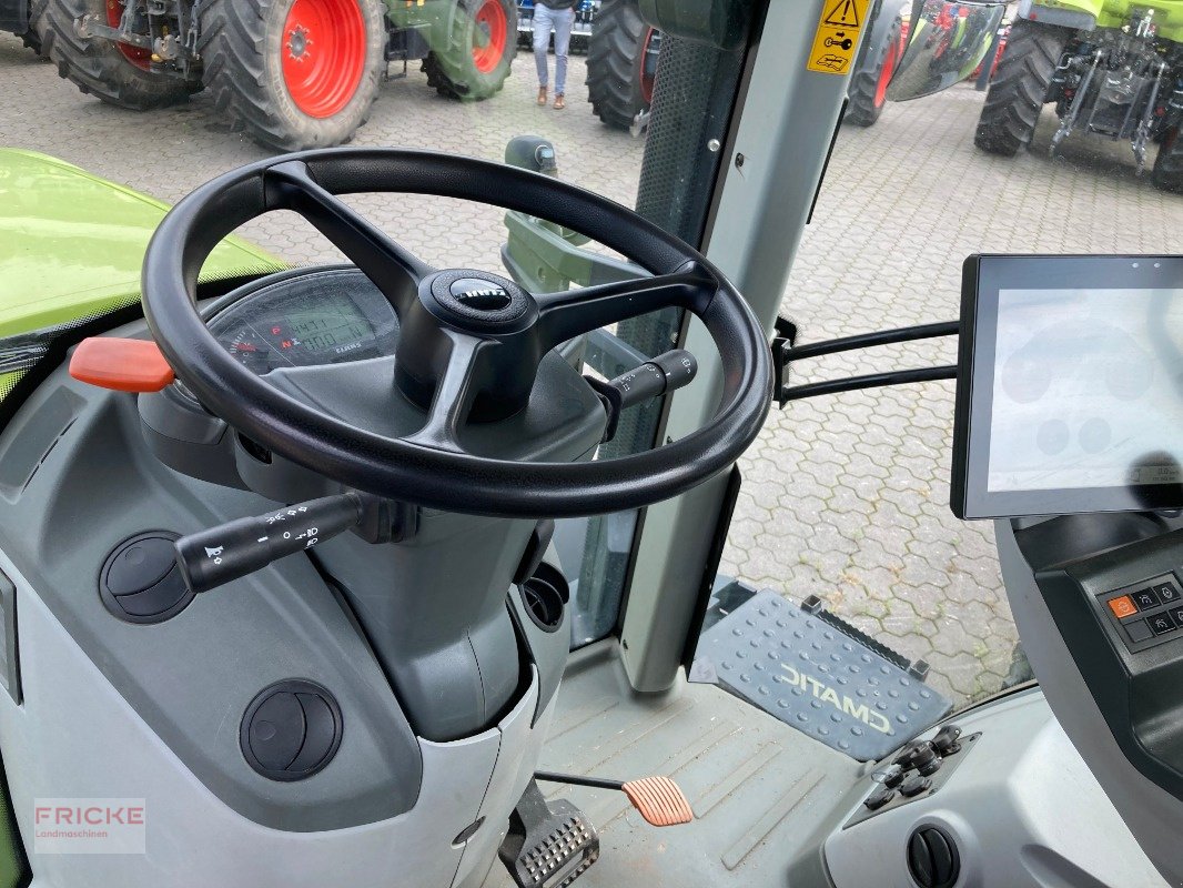 Traktor от тип CLAAS Axion 810 CMatic Cebis, Gebrauchtmaschine в Bockel - Gyhum (Снимка 15)