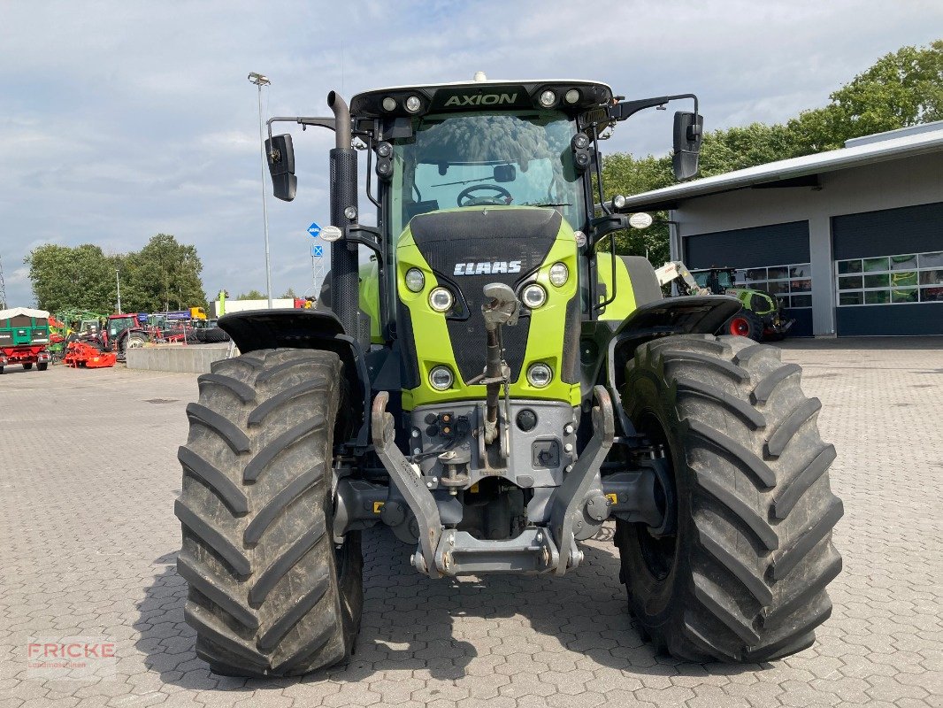Traktor от тип CLAAS Axion 810 CMatic Cebis, Gebrauchtmaschine в Bockel - Gyhum (Снимка 24)