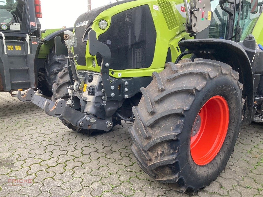 Traktor of the type CLAAS Axion 810 Cmatic Cebis, Gebrauchtmaschine in Bockel - Gyhum (Picture 2)