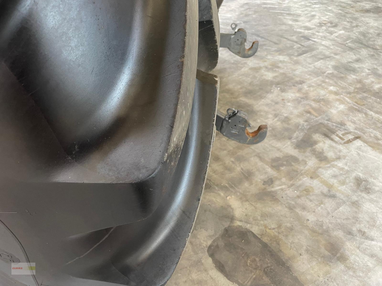 Traktor типа CLAAS Axion 810 CMATIC CEBIS, Gebrauchtmaschine в Langenau (Фотография 23)