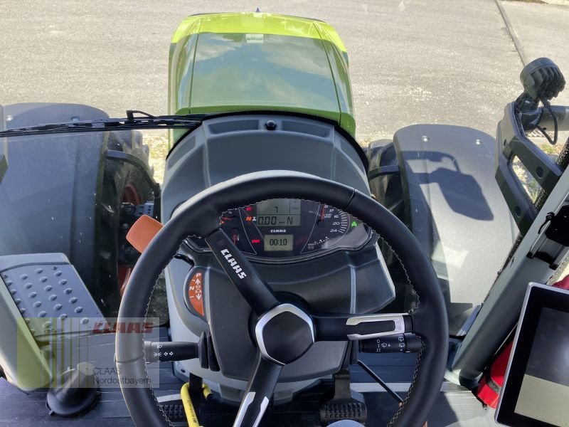 Traktor des Typs CLAAS AXION 810 CMATIC CEBIS, Neumaschine in Breitenbrunn (Bild 15)